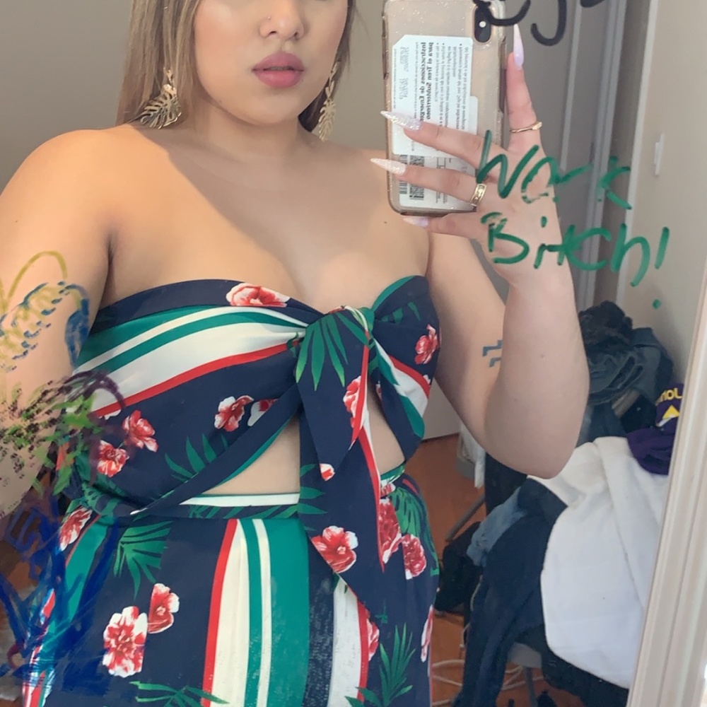 Two piece